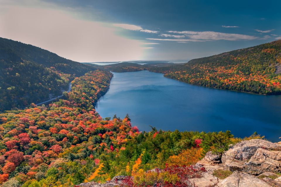 Bar Harbor: Historic Self-Guided Audio Guide Tour - Common questions