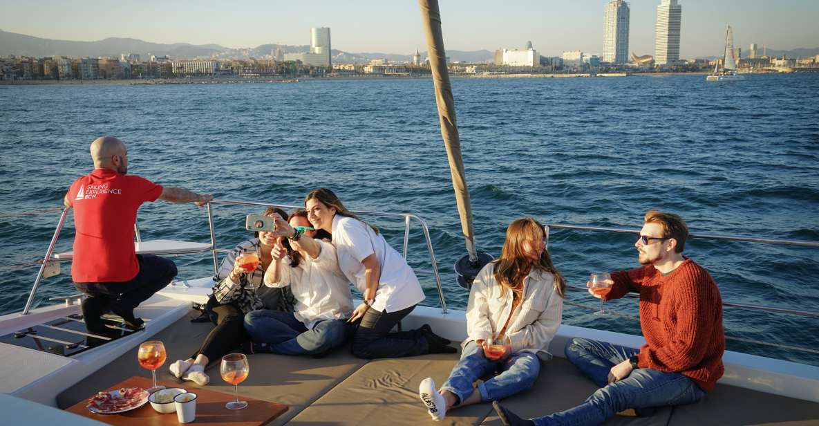 Barcelona: 2-3-4 Hrs Private Catamaran Sailing up 32 Guests - Safety Measures and Guidelines
