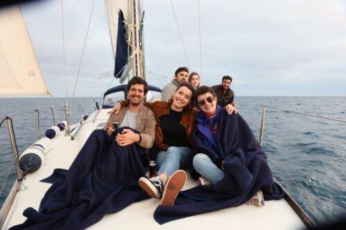 Barcelona 2h Private Sailing Tour With Local Skipper - Free Cancellation Policy