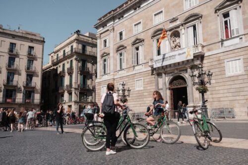 Barcelona: 3-Hour Bike Tour With a Local Guide - Directions