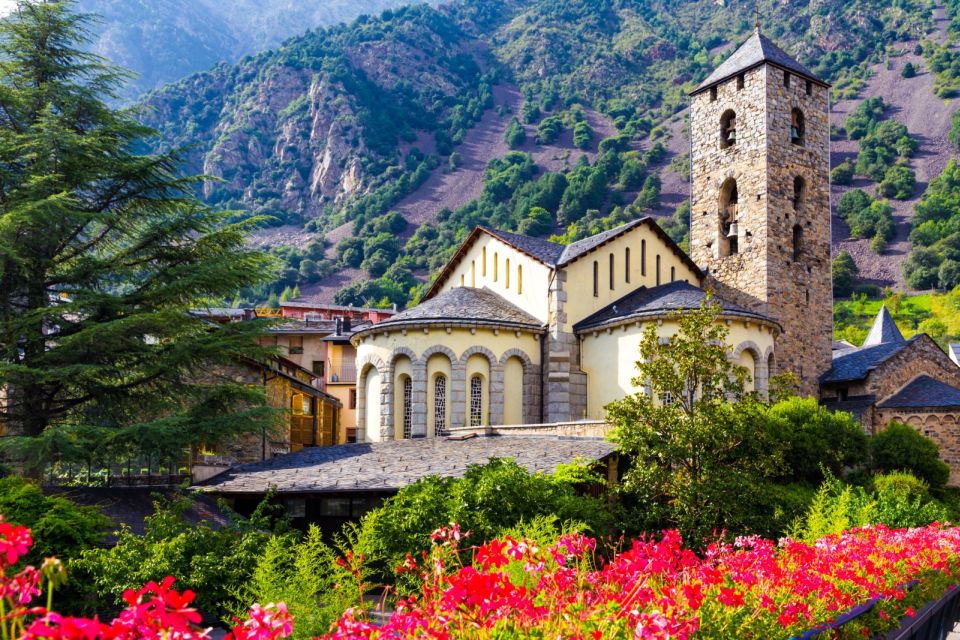 Barcelona: Andorra & French Pyrenees Private Tour Pickup - Return to Barcelona