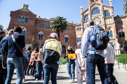 Barcelona Architecture Walking Tour With Casa Batlló Upgrade - Common questions