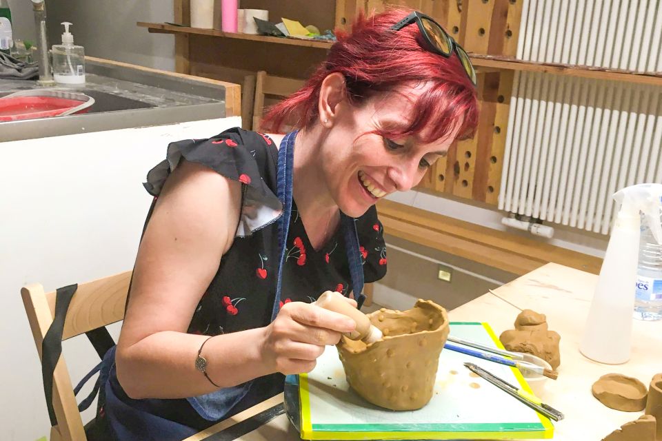 Barcelona: Artisan Ceramic Making Experience Workshop - Common questions