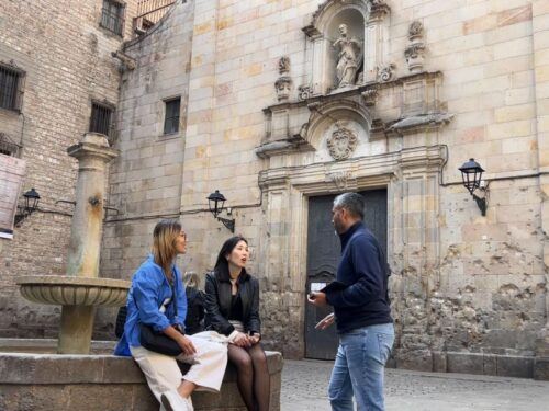 Barcelona: Barri Gotic Walking Tour - Last Words