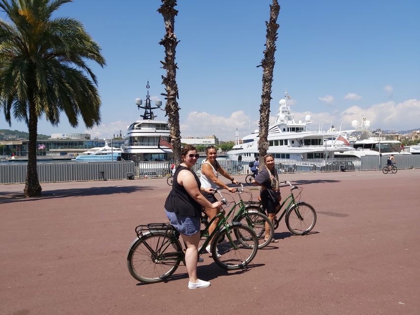 Barcelona: Bike Tour for Families - Background