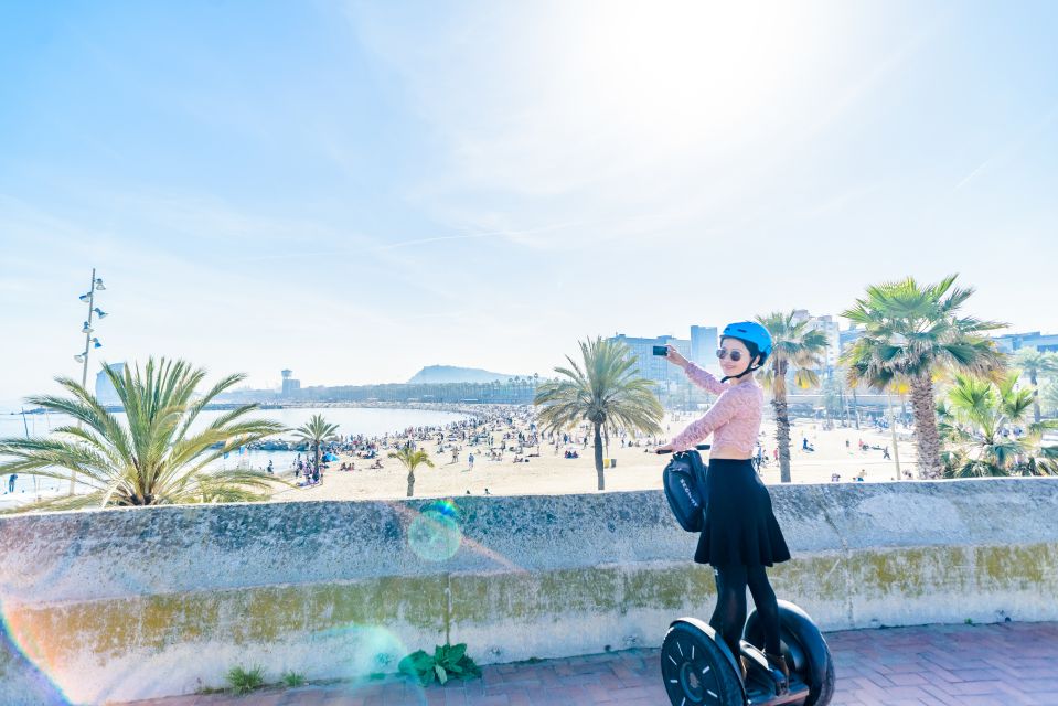 Barcelona: City and Seafront Segway Tour - Common questions