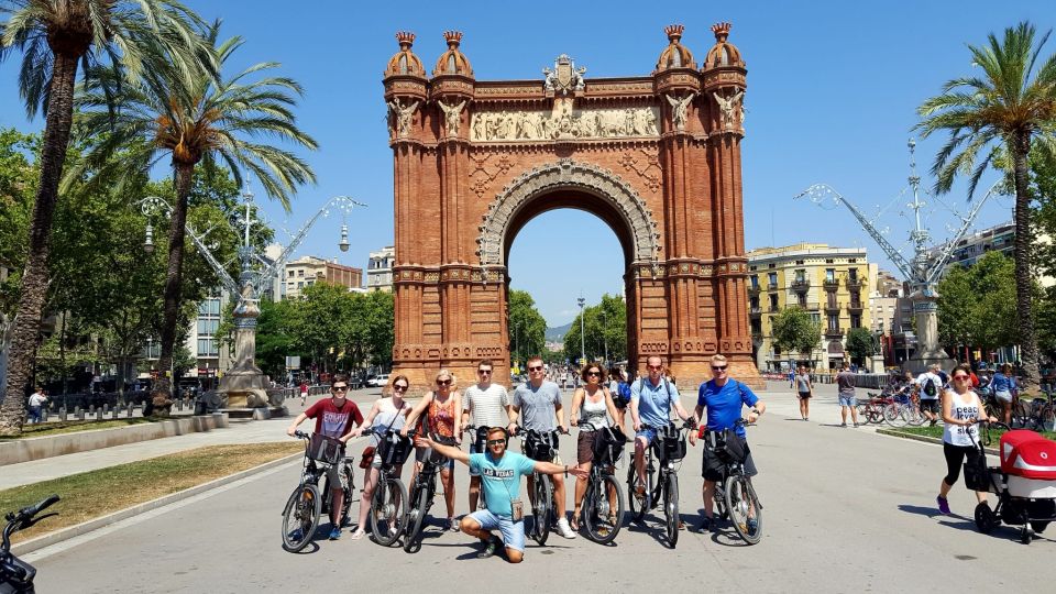 Barcelona: Coastline E-Bike and Wine Tasting Tour - Common questions