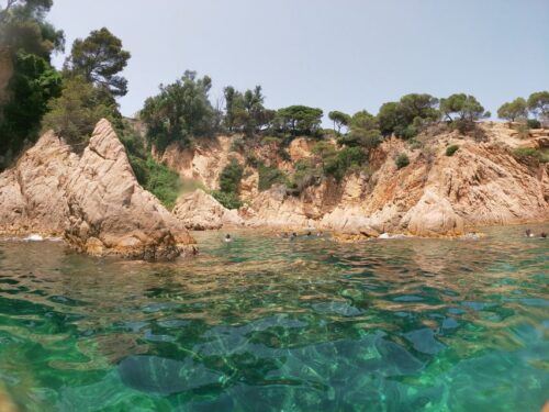 Barcelona: Costa Brava Kayak and Snorkel Tour With Lunch - Common questions