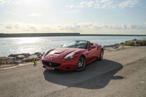 Barcelona: Ferrari Car Driving & Sailing Experience - Directions