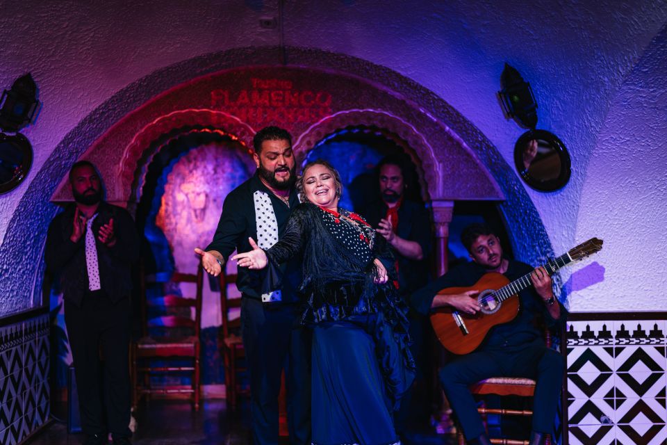 Barcelona: Flamenco Show at Tablao Flamenco Cordobes - Directions