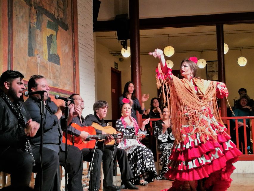 Barcelona: Flamenco Show With Dinner at Tablao De Carmen - Common questions