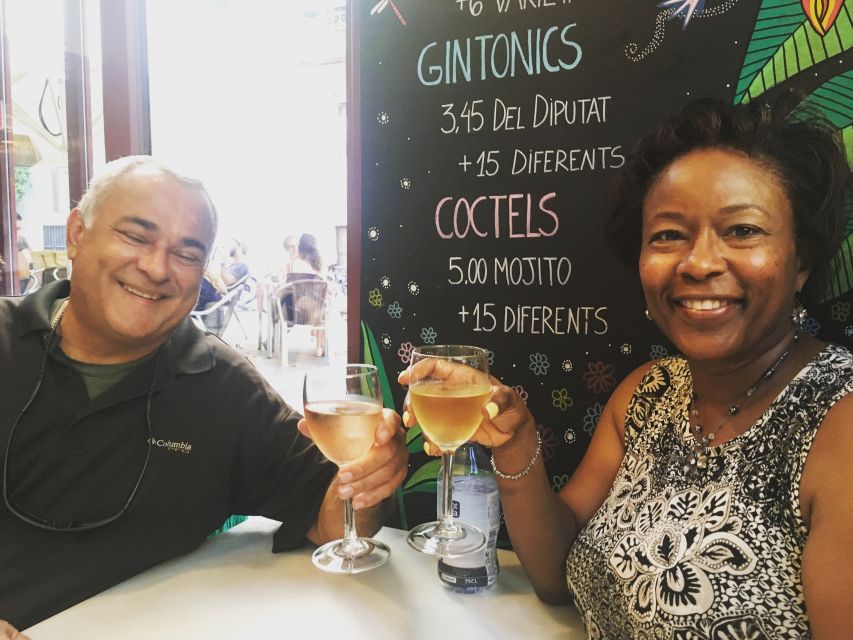 Barcelona: Food & Drink Tasting Tour in Traditional Taverns - Common questions