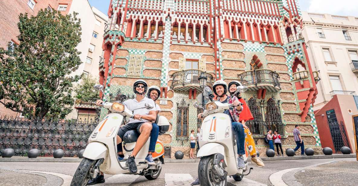 Barcelona: Gaudi Architecture and Modernism Tour - Last Words