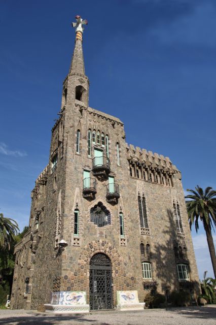 Barcelona: Gaudís Bellesguard Tower - Recent Traveler Experiences