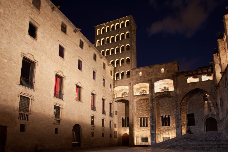 Barcelona: Gothic Quarter Guided Tour With Flamenco & Tapas - Common questions