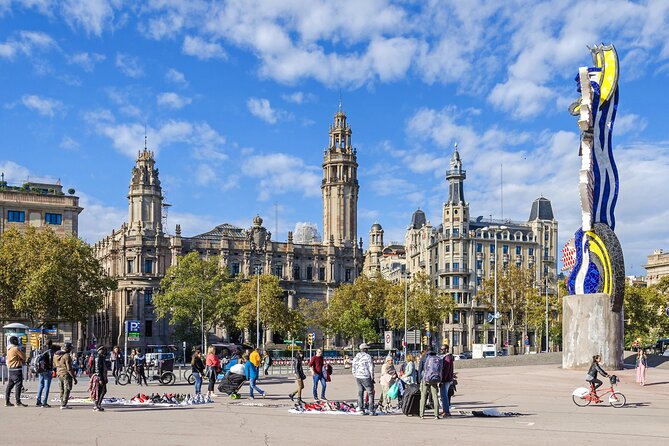 Barcelona Gothic Quarter: Walking Tour With Audio Guide on App - Last Words