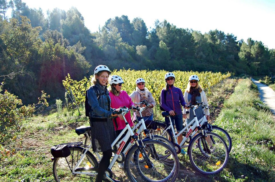 Barcelona: Guided Half-Day Wine and Electric Bike Tour - Common questions