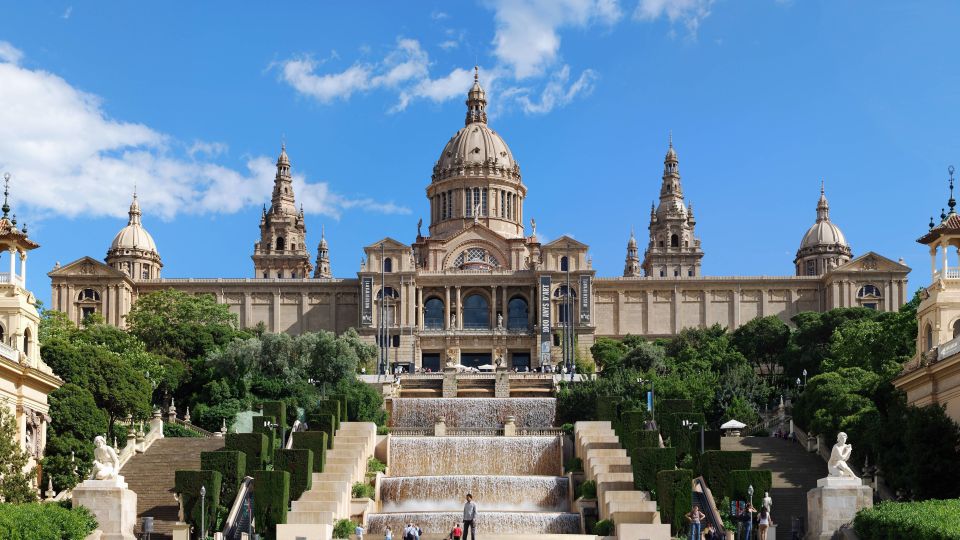 Barcelona Highlights Small Group Half-Day Tour With Pickup - Guest Reviews and Ratings