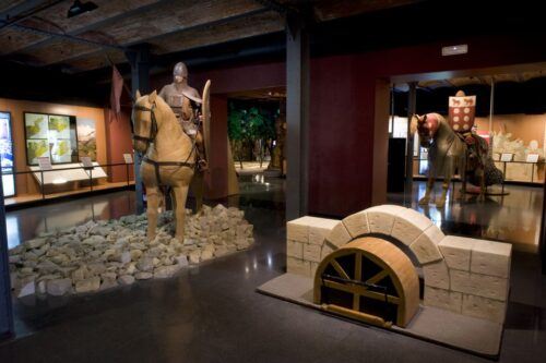 Barcelona: History Museum of Catalonia Skip-The-Line Ticket - Museums Exhibitions