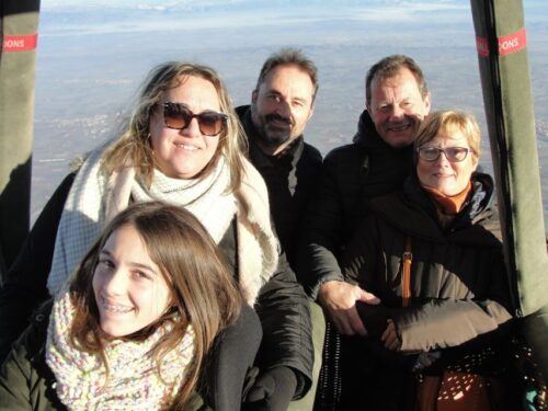 Barcelona: Hot Air Balloon Ride - Directions