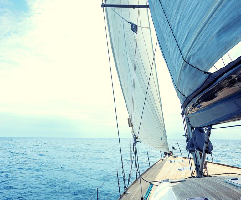 Barcelona: Luxury Yacht Private Sailing Tour - Duration Options