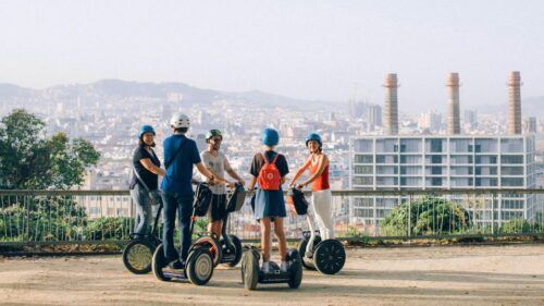 Barcelona: Montjuïc Guided Segway Tour - Common questions