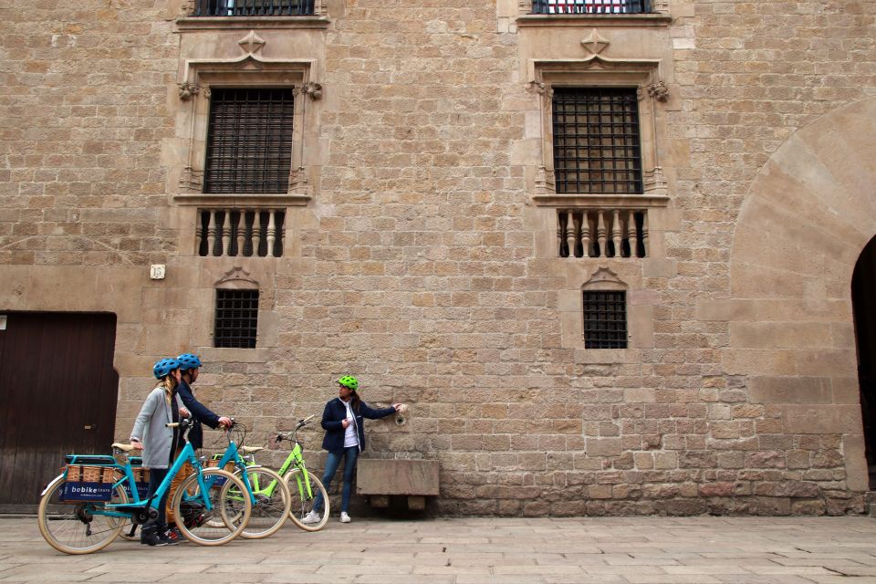 Barcelona: Montjuic Hill E-Bike Tour - Last Words