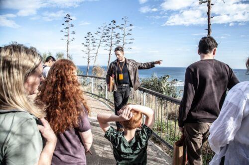 Barcelona Montjuïc Walking Tour: Magic and Transformations - Transformation Through Montjuïcs Beauty