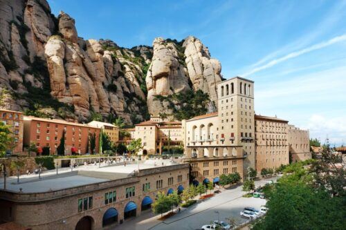 Barcelona: Montserrat Tour With Cog-Wheel & Black Madonna - Directions