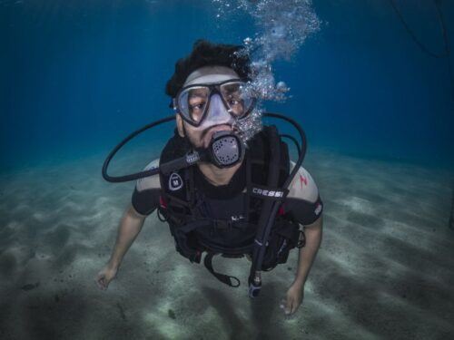 Barcelona: PADI Discover Scuba Diving - Directions