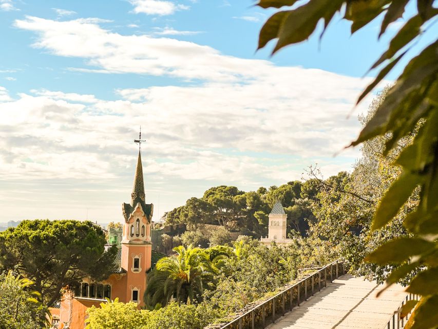 Barcelona: Park Güell & La Sagrada Familia Tickets and Tour - Duration and Starting Times