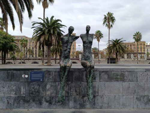 Barcelona Port and Sea Walking Tour With Columbus Monument - Common questions