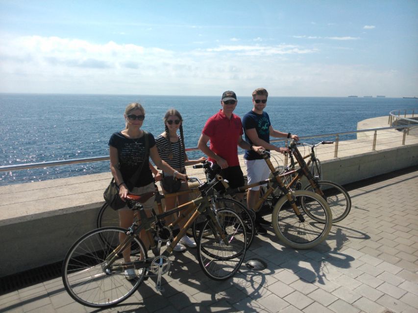 Barcelona: Private Highlights Tour by Bamboo Bicycle - Contact and Additional Details