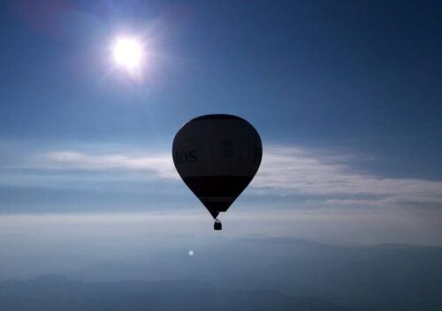 Barcelona Private Hot Air Balloon Flight - Directions for Meeting Point