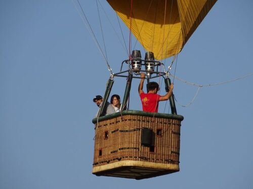 Barcelona: Private Hot Air Balloon Ride - Common questions