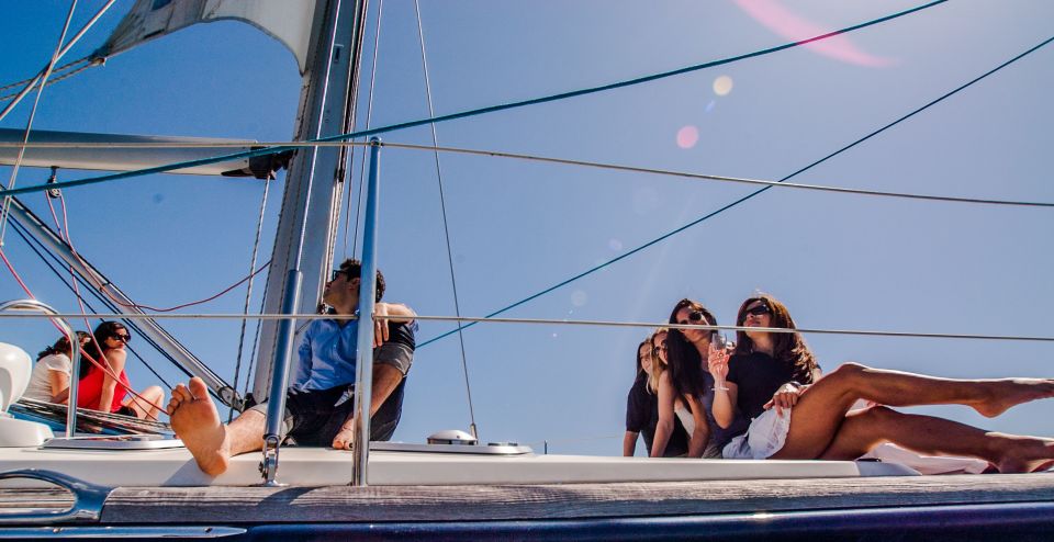 Barcelona: Private Luxury Sailing Tour - Booking Information