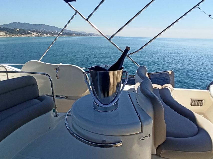 Barcelona: Private Motor Yacht Charter - Customer Feedback and Recommendations