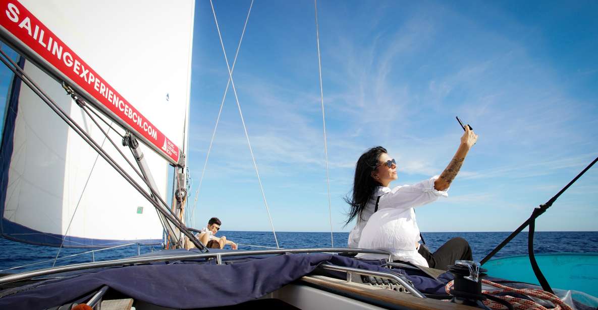 Barcelona: Private Sailing Experience From Port Olimpic - How to Book