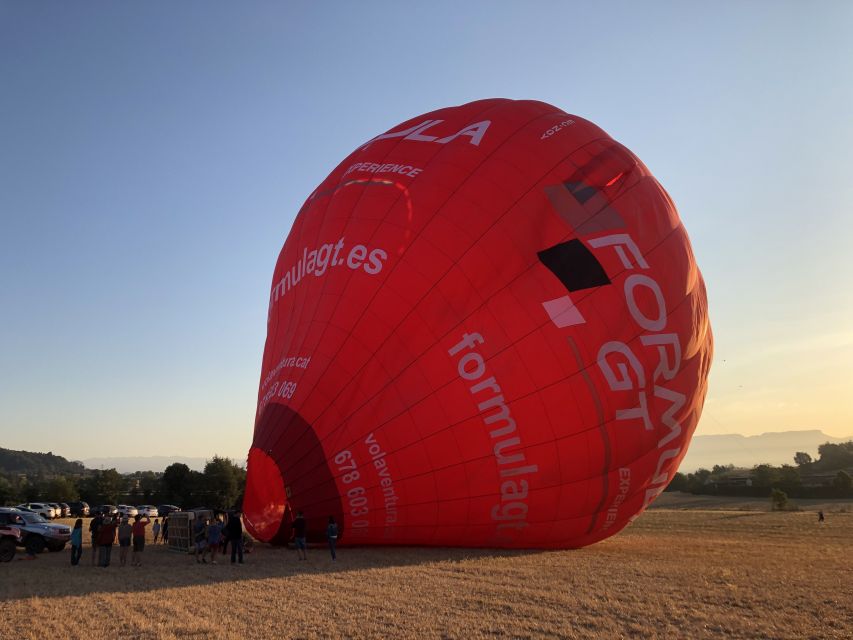 Barcelona: Pyrenees Hot Air Balloon Tour - Common questions