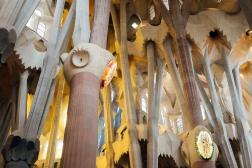 Barcelona: Sagrada Familia Guided Private Tour - Tour Duration and Highlights