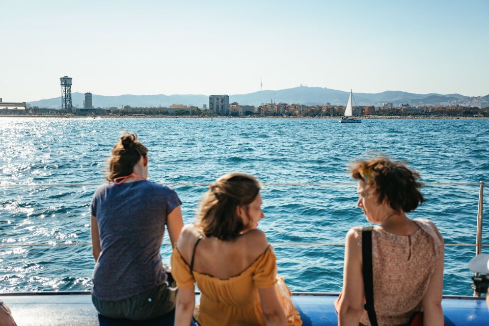 Barcelona: Sunset Catamaran Cruise With Live Music - Directions