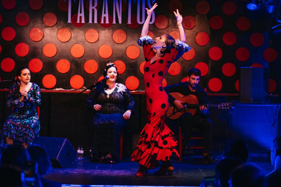Barcelona: Tapas and Flamenco Experience - Common questions