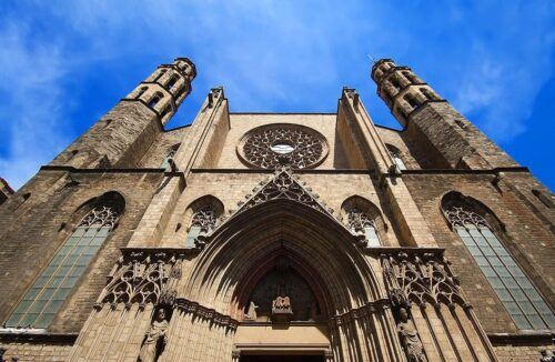 Barcelona: “The Cathedral of the Sea” Literary Walking Tour - Common questions