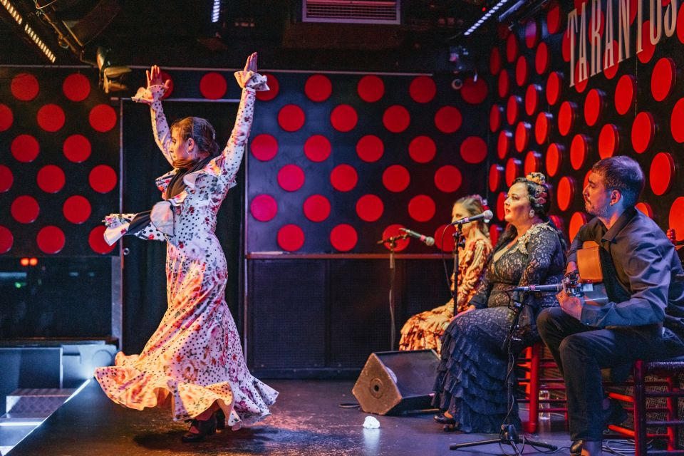 Barcelona: The Tarantos Flamenco Show - Directions