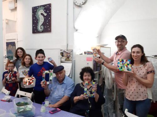 Barcelona: Trencadís Mosaic Class – Learn Gaudí's Technique - Instructor Information