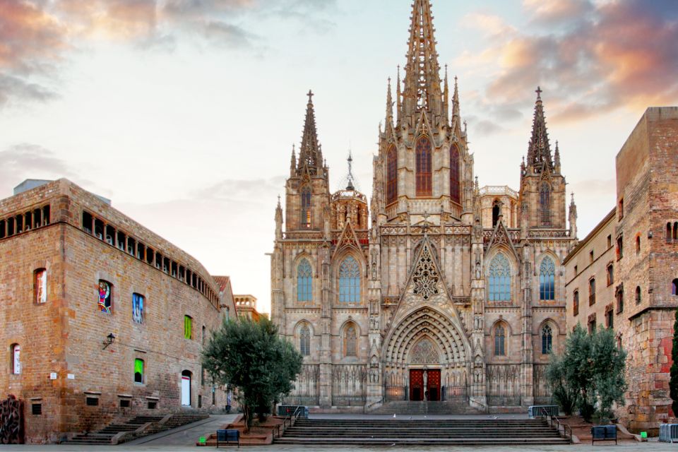 Barcelona:Highlights Self-Guided Scavenger Hunt & Tour - Customer Reviews