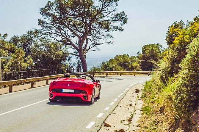 Barceloneta: Ferrari Driving Experience - Expectations