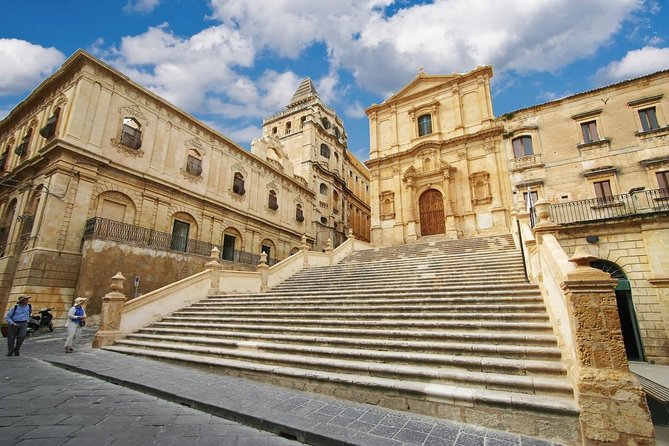 Baroque Noto Private Walking Tour - Pricing Information