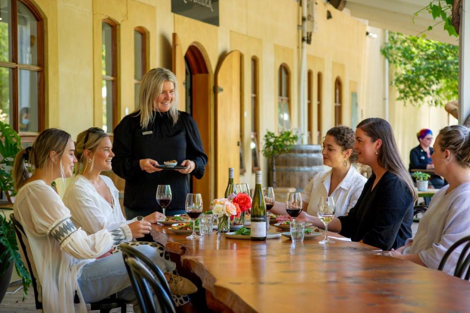 Barossa Valley: Taste & Graze Food and Wine Trail - Additional Information