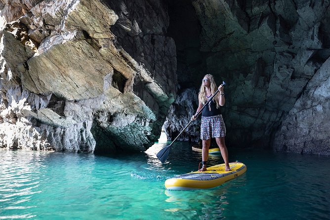 Barranco Grottos & Caves Stand Up Paddle Tour - Last Words